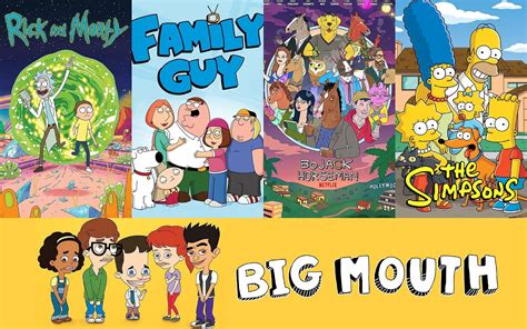 Cartoon Shows .